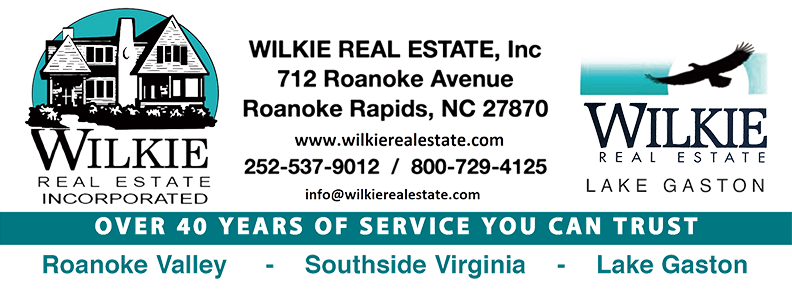 Wilkie Real Estate, Inc. - Roanoke Rapids, NC